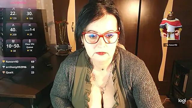 แชท XXX สดของ exymilf_