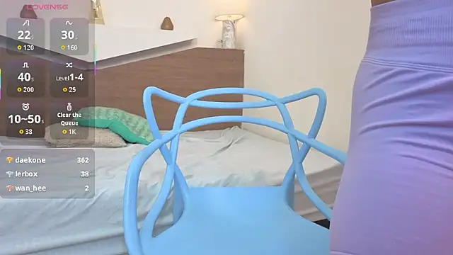 ChloeMoon9's Live XXX Chat