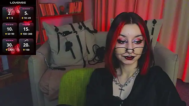 Mistress__Marcelline's Live XXX Chat