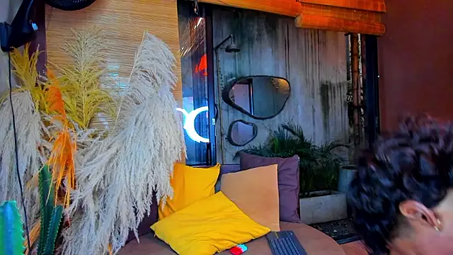 AlanCutee Webcam-Show