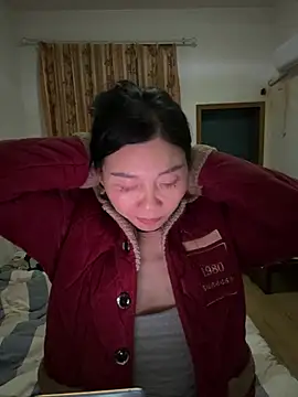 Show Webcam de xiiuuff18