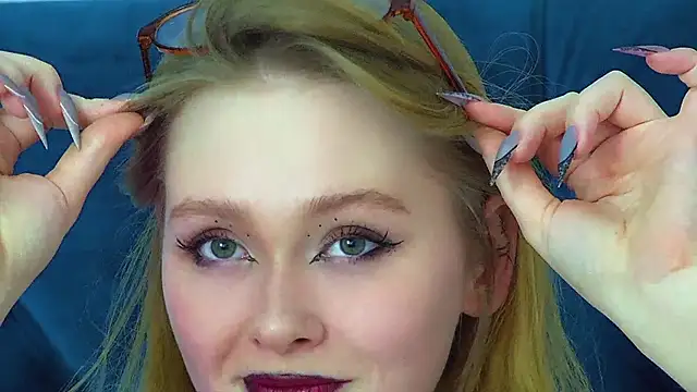 Онлайн чат XXX AgataFoxley