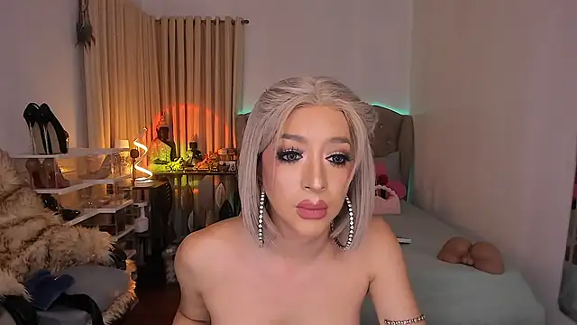 GoddessTransContessa 라이브 XXX 채팅