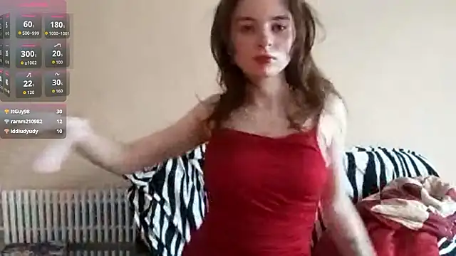 BunkedTempter's Live XXX Chat