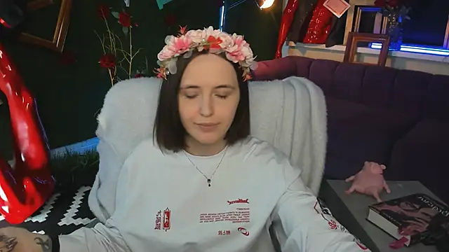 IreneBailey 라이브 XXX 채팅