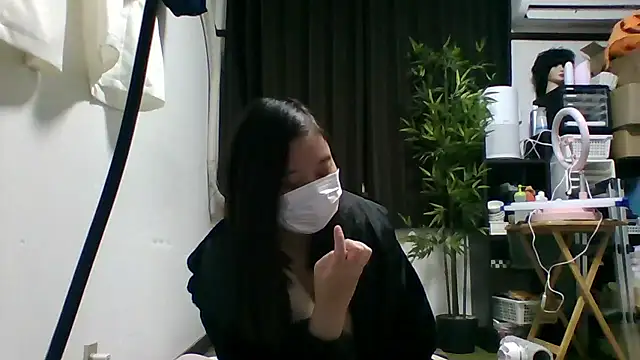 japan_ami's Live XXX Chat