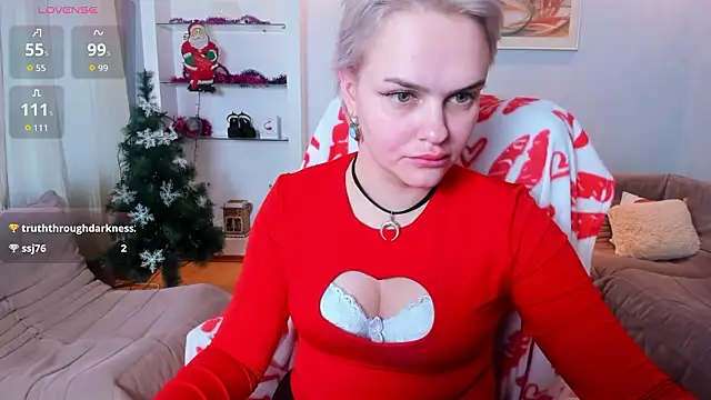 KamillaJei's Live XXX Chat