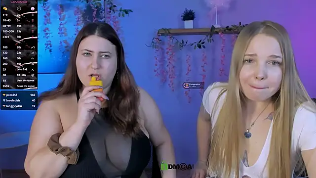 teya_starling live XXX chat