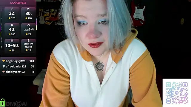 Mystiica's Live XXX Chat