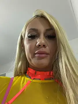 AlmaRusell Live XXX Chat