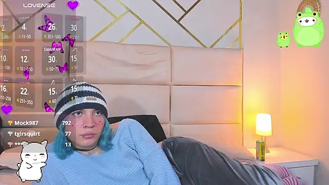 Kissa- Live XXX-chat