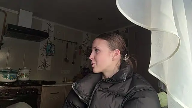 Cutedina's Live XXX Chat