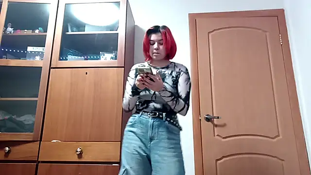 Živý XXX chat Evakpoplover