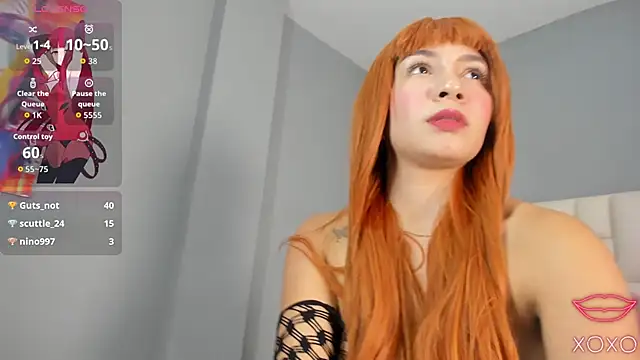 Sofia__Salazar's Webcam Show