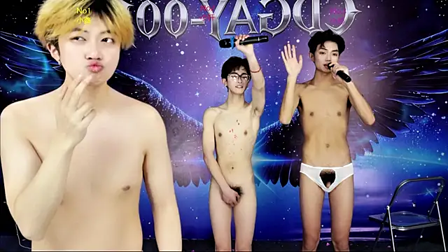 Chat XXX ao vivo de SY-boy