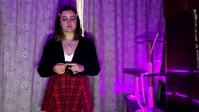 Chat XXX en directo de ElaraBlack