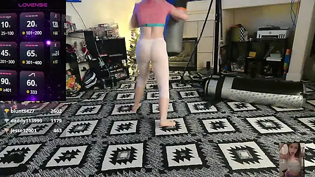 Blondiewithanass – Live XXX-chat