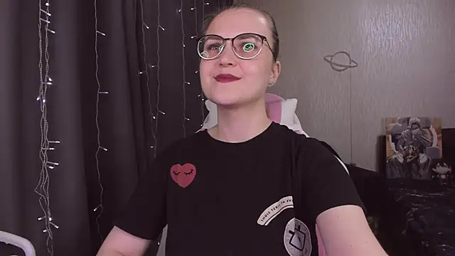 MissBrightShine – Live XXX-chat