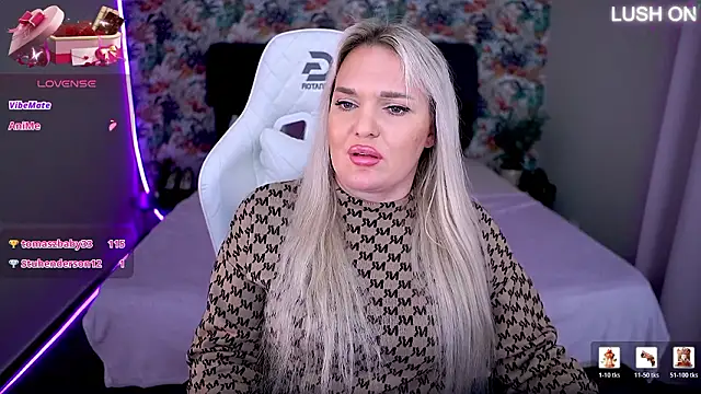 MissyMartinez: απευθείας συνομιλία ΧΧΧ