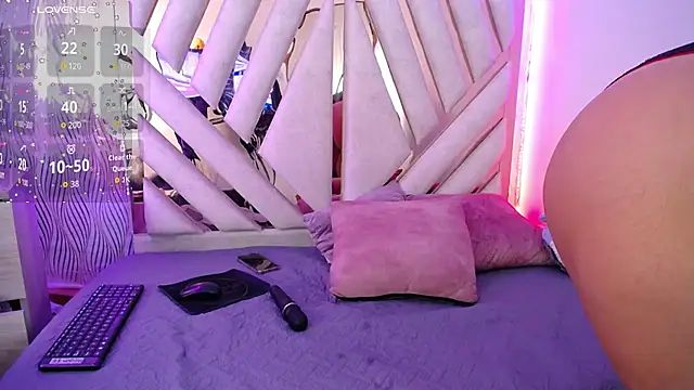 Camille_jhonson Live XXX-chat