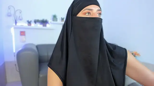 salma_arabicc's Live XXX Chat
