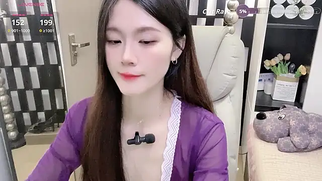 Yueyue-MM Show Webcam