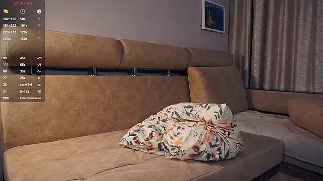 SanoraVillnave's Live XXX Chat