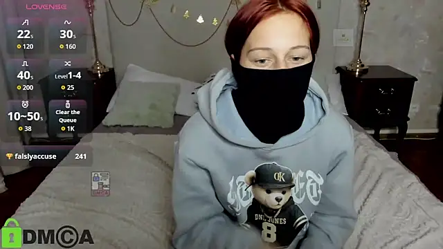 Lily_Viola's Live XXX Chat