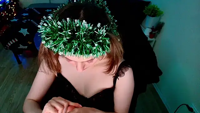 XXX chat uživo modela CranberryHot