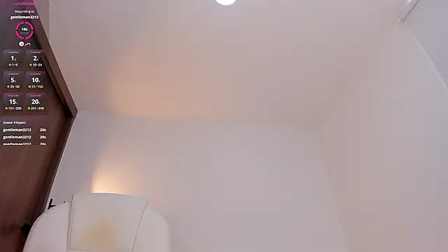 RebeccaBaxter Live XXX-chat