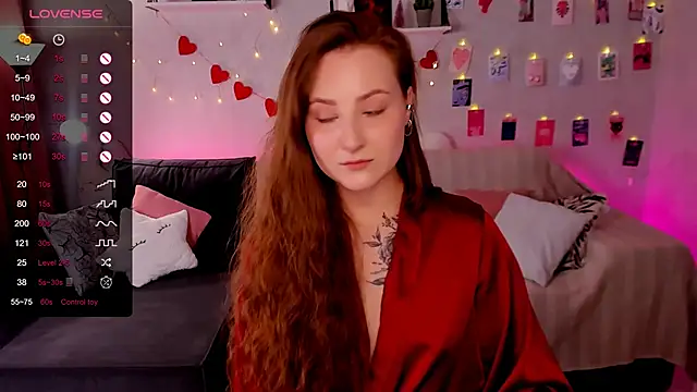 velvet_cherry_'s Live XXX Chat