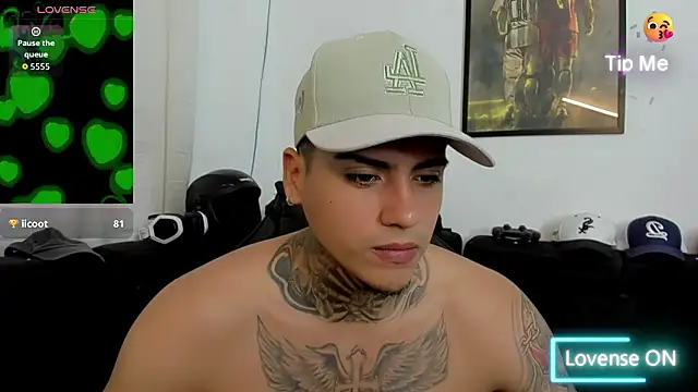 mad_maxxx2's Webcam Show