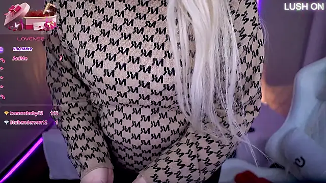 MissyMartinezのライブXXXチャット