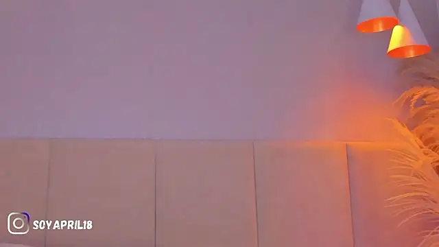 Chat XXX en directo de aprilebony_