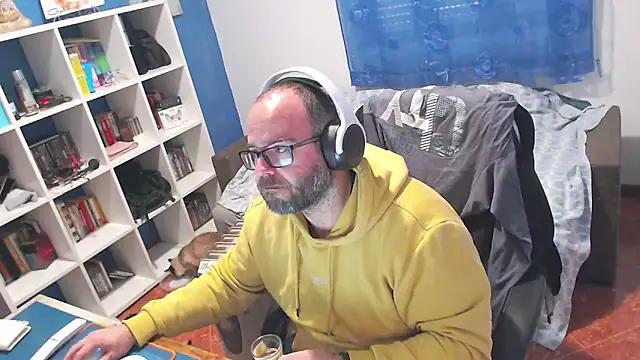 ravingr4d4 Live XXX-chat