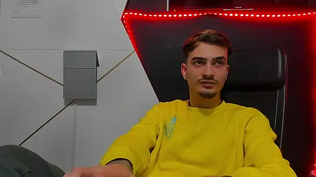 BrandonTate Chat XXX live