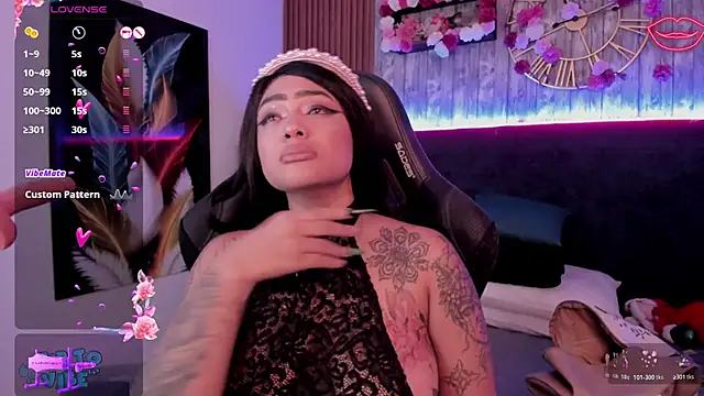 Chat XXX en directo de Neko_Misaki