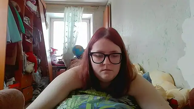 Chat XXX en directo de DesireMelissa