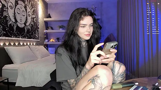 Chat XXX en directo de uwuxxxeva