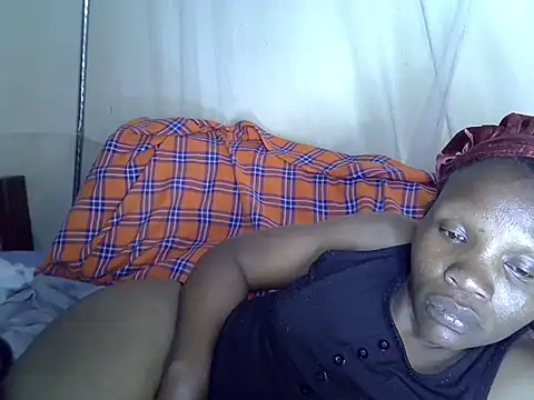 Show de Sweet_serah na webcam