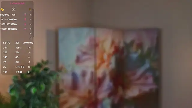 UdelaAllstonのライブXXXチャット