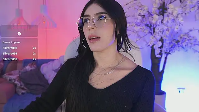 JadeSummerr Pertunjukan Webcam