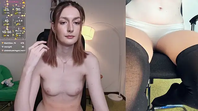 EasterBlink live XXX chat