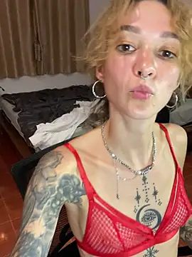 Chat XXX en directo de __grace__