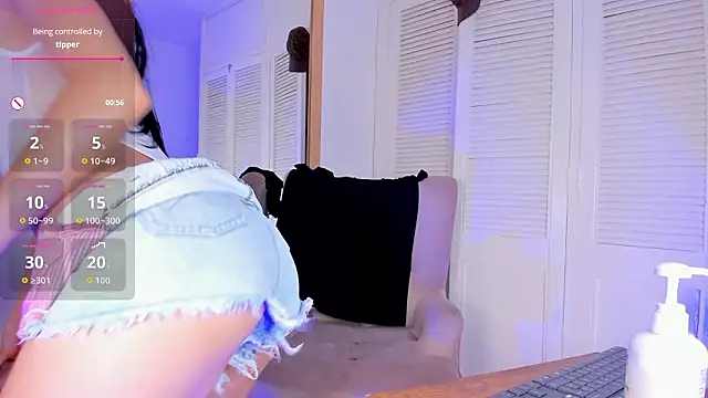 ALICESANDOVAL's Live XXX Chat