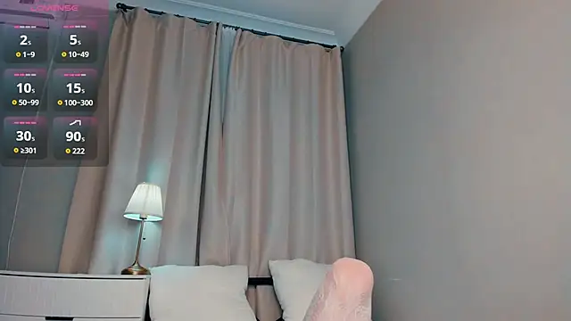 LaureMestler Obrolan Langsung XXX