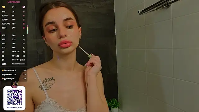 LauraHansil: онлайн-секс-чат