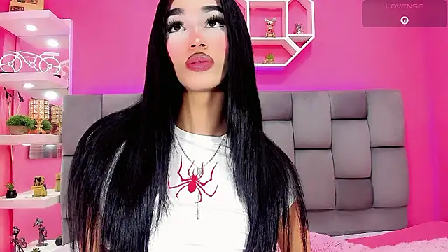 Keysprincess' Live XXX Chat