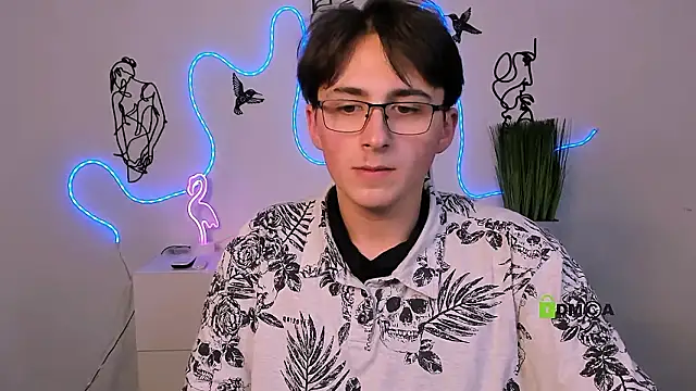 Вебкам-шоу azen_rush