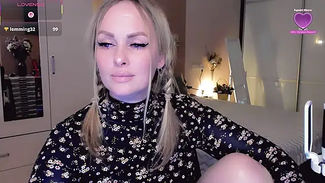 Chat XXX en directo de Libby_Nora